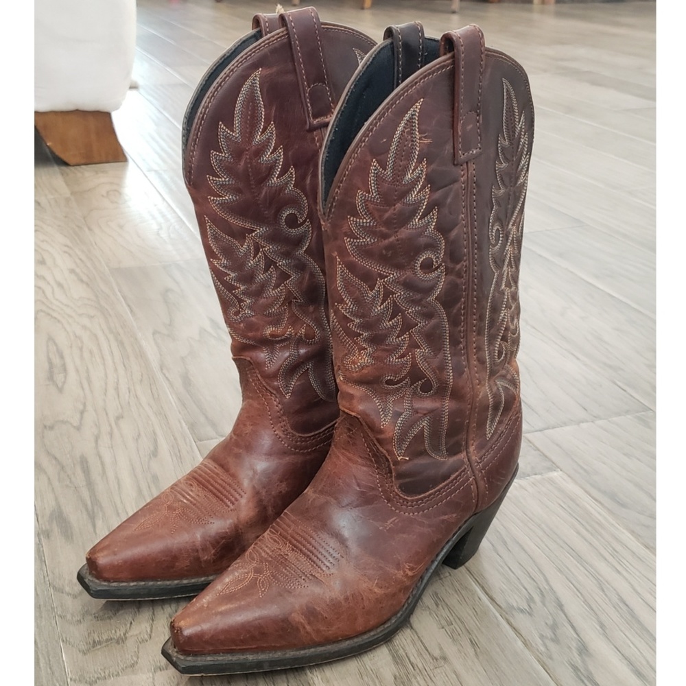 Laredo Madison Women's Western Boot